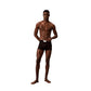 Black Cotton Boxers