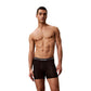 Black Recycled Polyester Boxers