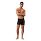 Black Recycled Polyester Boxers