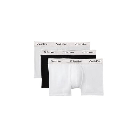 Bicolor Cotton Boxers