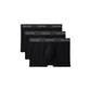 Black Cotton Boxers
