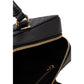 Black Polyethylene Handbag