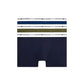 Green Cotton Boxers