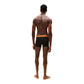 Orange Recycled Cotton Boxers