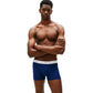 Green Cotton Boxers