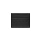 Black Leather Cardholder