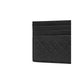 Black Leather Cardholder
