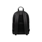 Black Polyethylene Backpack