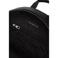 Black Polyethylene Backpack