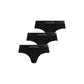 Black Cotton Briefs