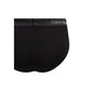 Black Cotton Briefs