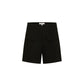 Black Recycled Polyester Shorts