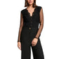 Black Polyamide Bodysuit