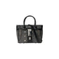 Black Polyethylene Handbag