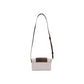 Beige Polyester Handbag