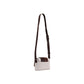 Beige Polyester Handbag