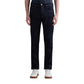 Blue Cotton Relaxed Fit Jeans