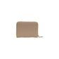 Brown Polyester Wallet