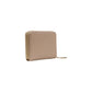 Brown Polyester Wallet