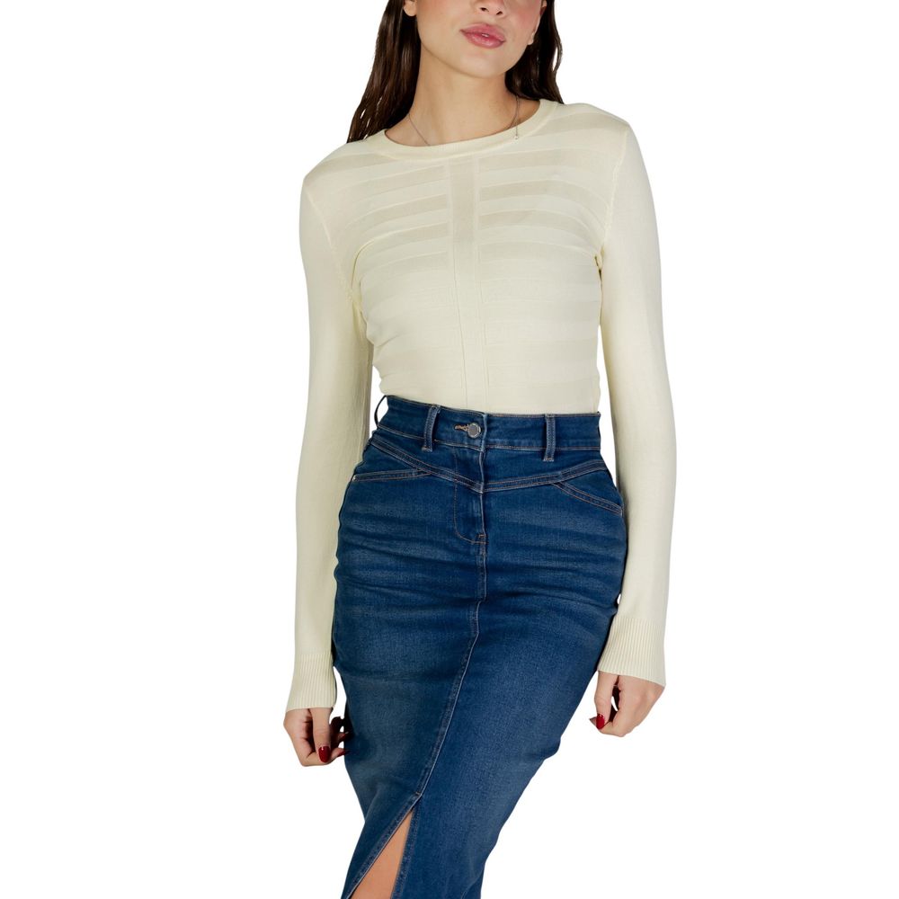 Multicolor Viscose Sweatshirt