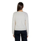 Beige Viscose Sweatshirt