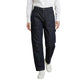 Blue Cotton Mom Jeans