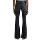 Black Cotton Relaxed Fit Jeans