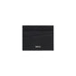 Black Leather Cardholder