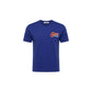 Blue Cotton T-Shirt