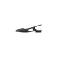 Black Polyethylene Platform Pumps