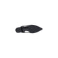 Black Polyethylene Platform Pumps
