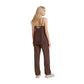 Brown Viscose Top