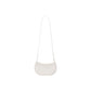 Beige Polyester Handbag