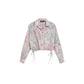 Multicolor Cotton Blouse