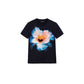 Blue Cotton T-Shirt
