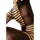 Brown Cotton Long Dress