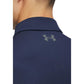 Bicolor Polyester Polo Shirt