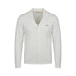 White Viscose Cardigan