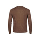 Brown Viscose Cardigan