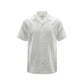 White Linen Shortsleeve Shirt