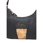 Black Pvc Handbag