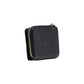 Black Pvc Wallet