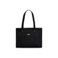 Black Cotton Handbag
