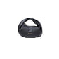 Black Polyethylene Handbag