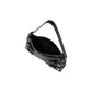 Black Polyethylene Handbag