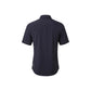 Blue Polyamide Shortsleeve Shirt