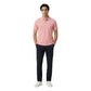 Multicolor Cotton Polo Shirt