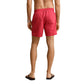 Red Recycled Polyamide Swim Shorts