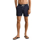Blue Recycled Polyamide Swim Shorts