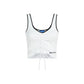 White Viscose Top
